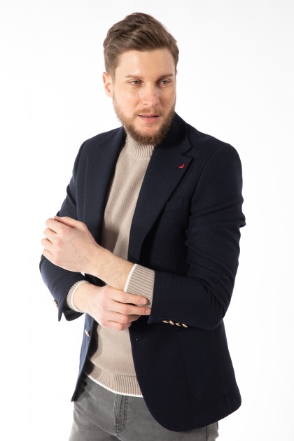 SACOU BLEUMARIN SLIM FIT D'S DAMAT