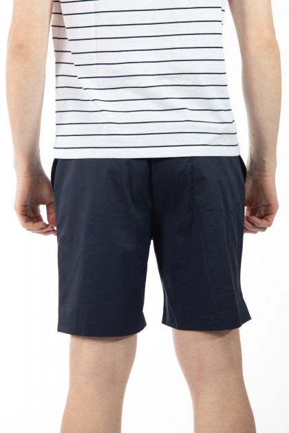 PANTALONI SCURTI BLEUMARIN REGULAR FIT D'S DAMAT
