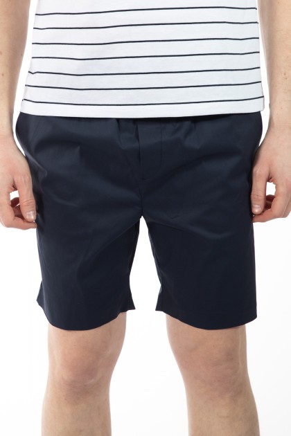 PANTALONI SCURTI BLEUMARIN REGULAR FIT D'S DAMAT