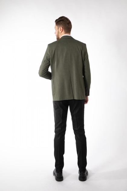 COSTUM KAKI SLIM FIT TWN