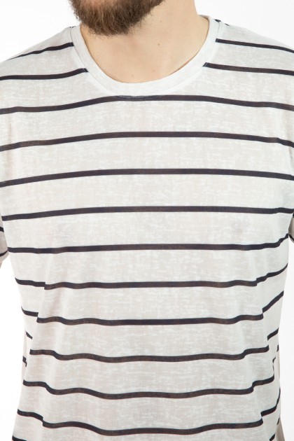 TRICOU BLEUMARIN REGULAR FIT D'S DAMAT